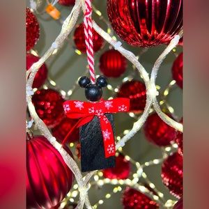 Micky Mouse Christmas Ornament-
